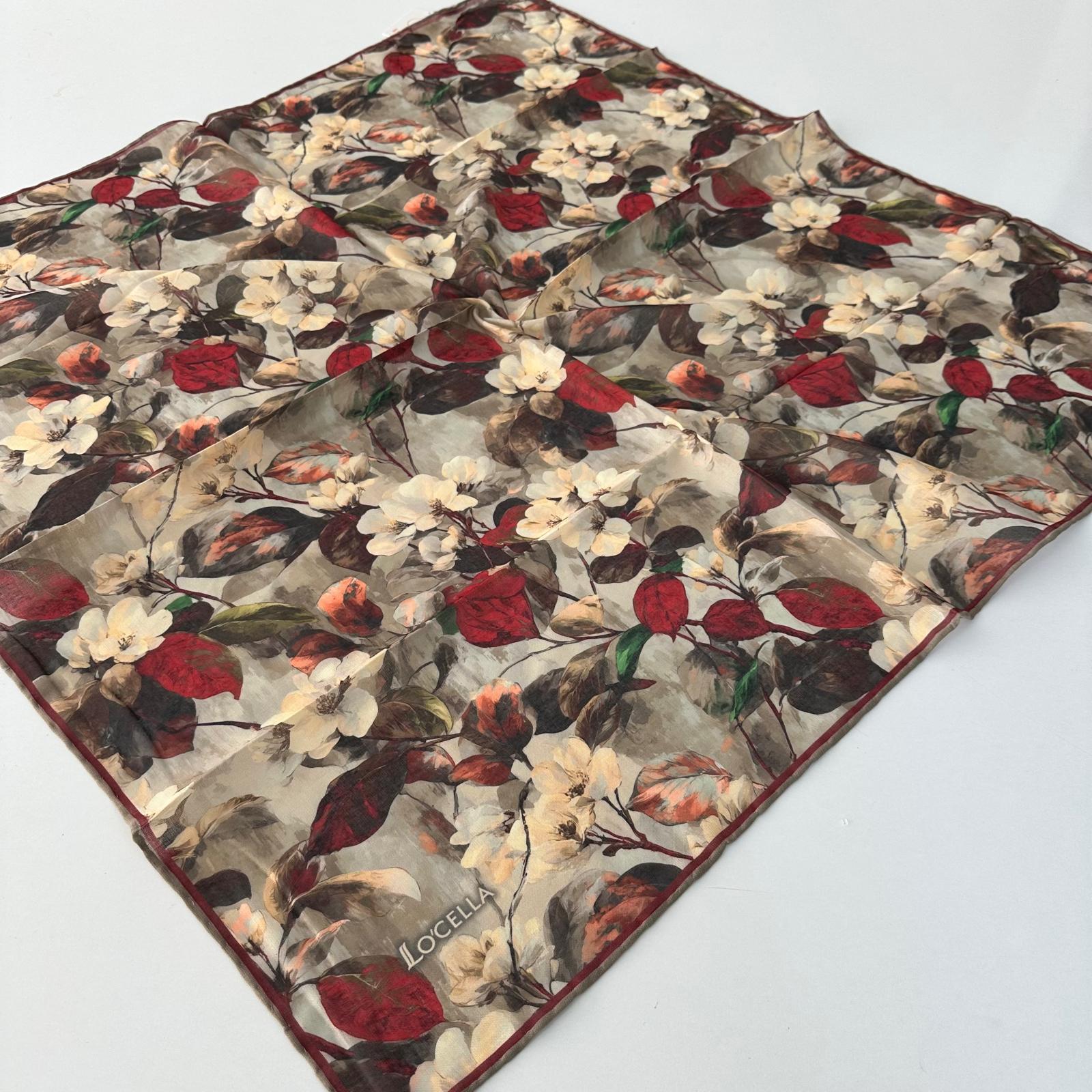 Locella Soft Pamuklu  Eşarp LDFC2904