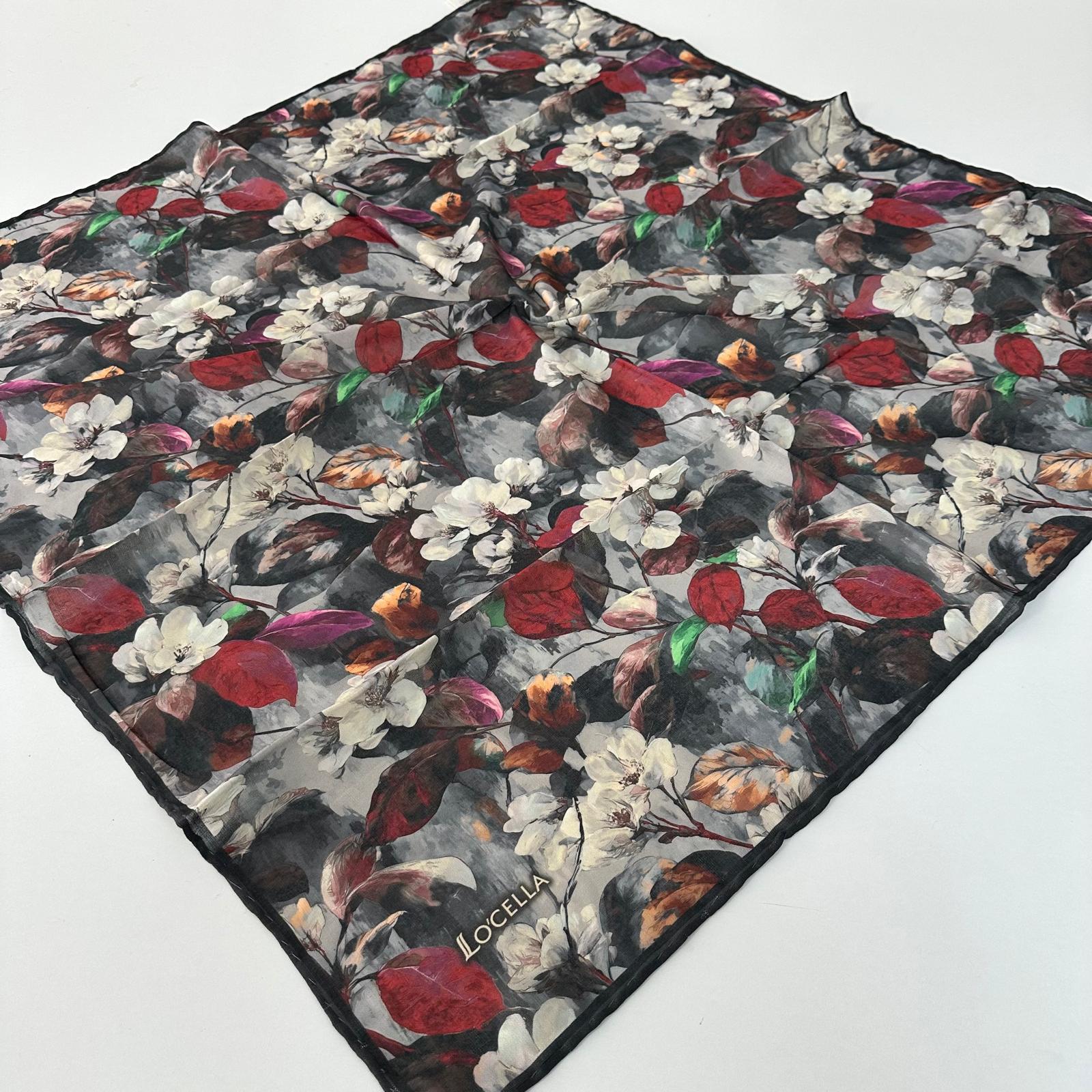 Locella Soft Pamuklu  Eşarp LDFC2907