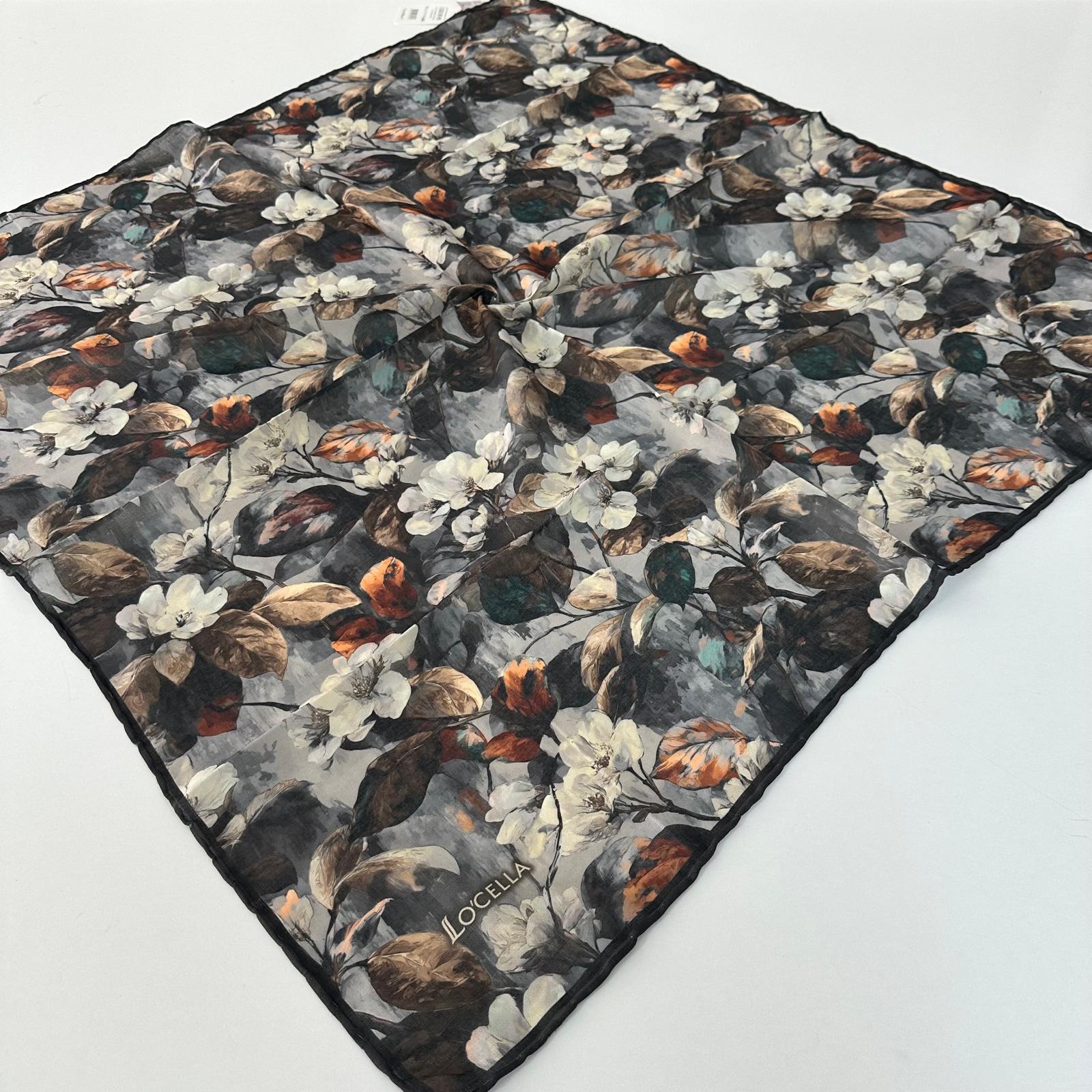Locella Soft Pamuklu  Eşarp LDFC2908