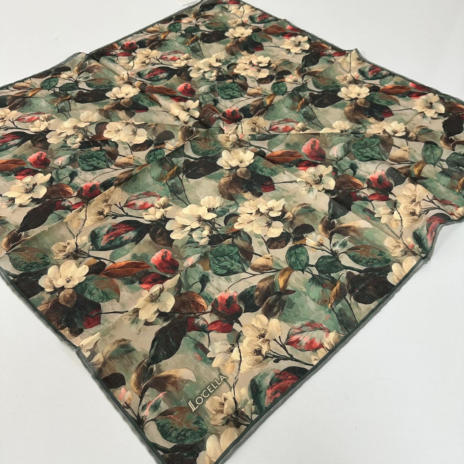 Locella Soft Pamuklu  Eşarp LDFC2910