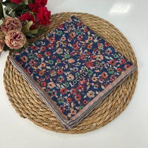 Locella Soft Pamuklu  Eşarp LDFC3004