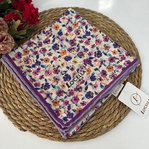 Locella Soft Pamuklu  Eşarp LDFC3005