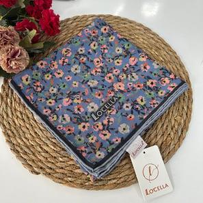 Locella Soft Pamuklu  Eşarp LDFC3006