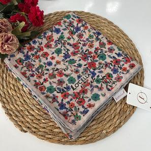 Locella Soft Pamuklu  Eşarp LDFC3007