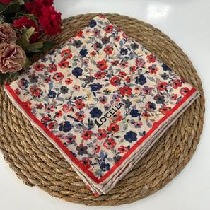 Locella Soft Pamuklu  Eşarp LDFC3008