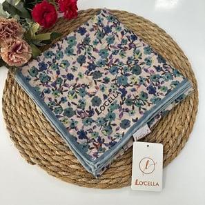 Locella Soft Pamuklu  Eşarp LDFC3009