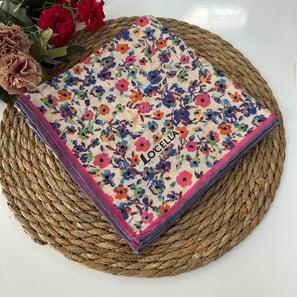 Locella Soft Pamuklu  Eşarp LDFC3011