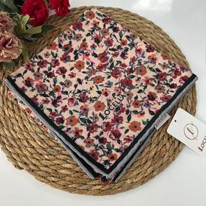 Locella Soft Pamuklu  Eşarp LDFC3012