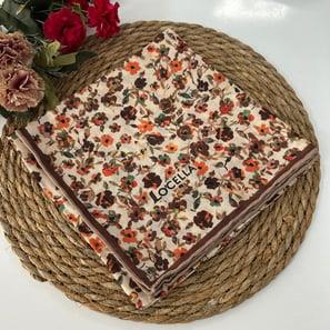 Locella Soft Pamuklu  Eşarp LDFC3013