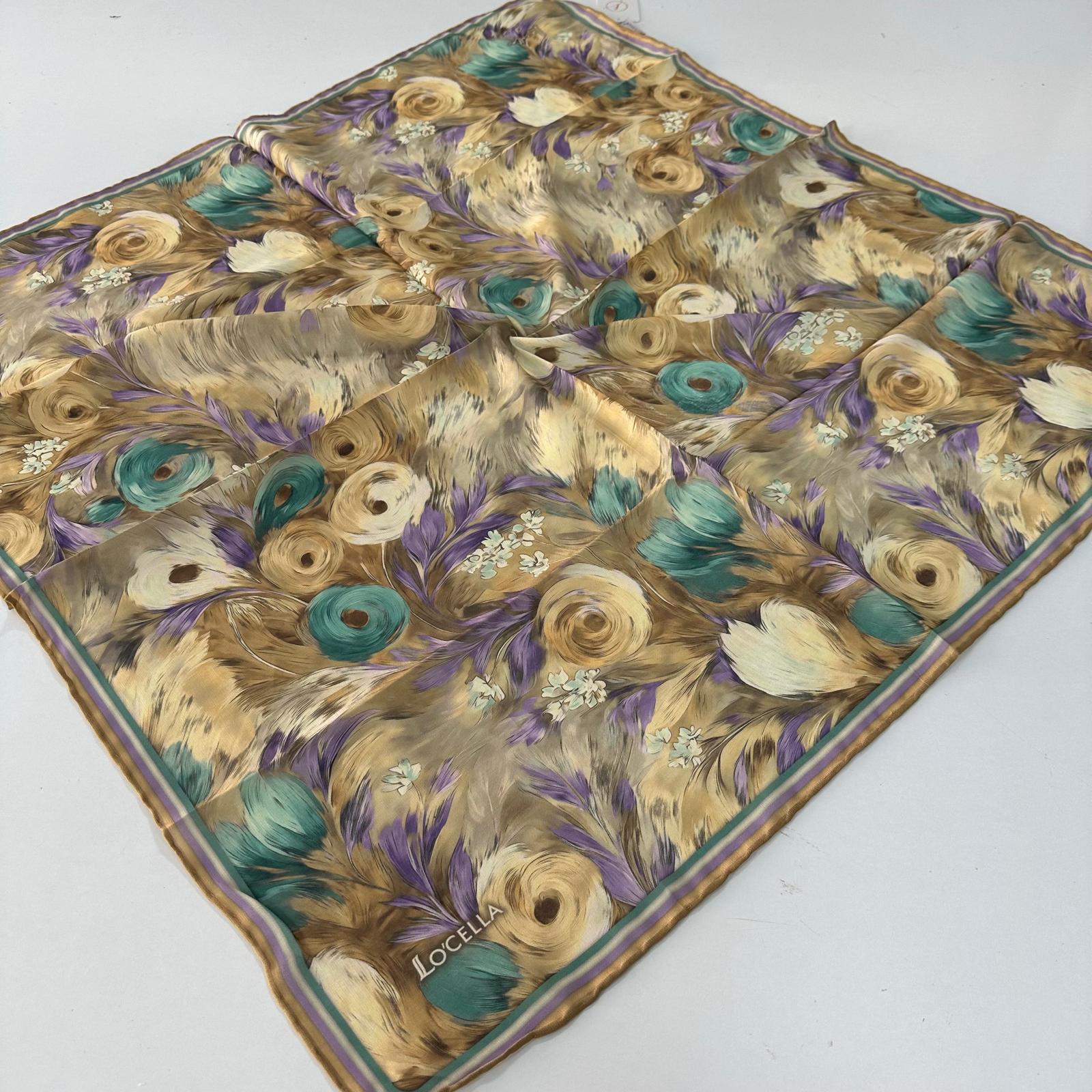 Locella Soft Pamuklu  Eşarp LDFC3105