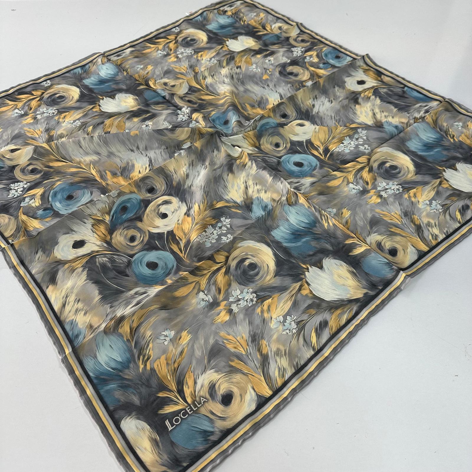 Locella Soft Pamuklu  Eşarp LDFC3108