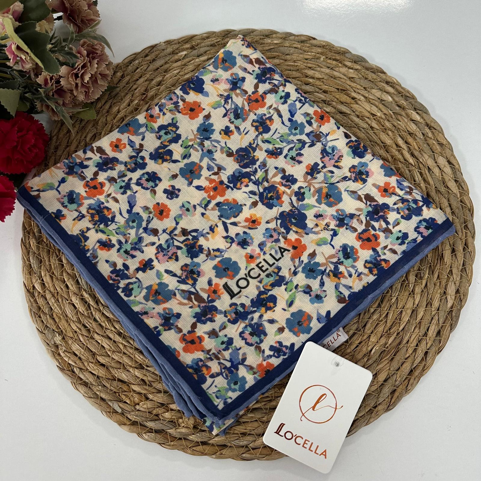 Locella Soft Pamuklu  Eşarp LDFC3201