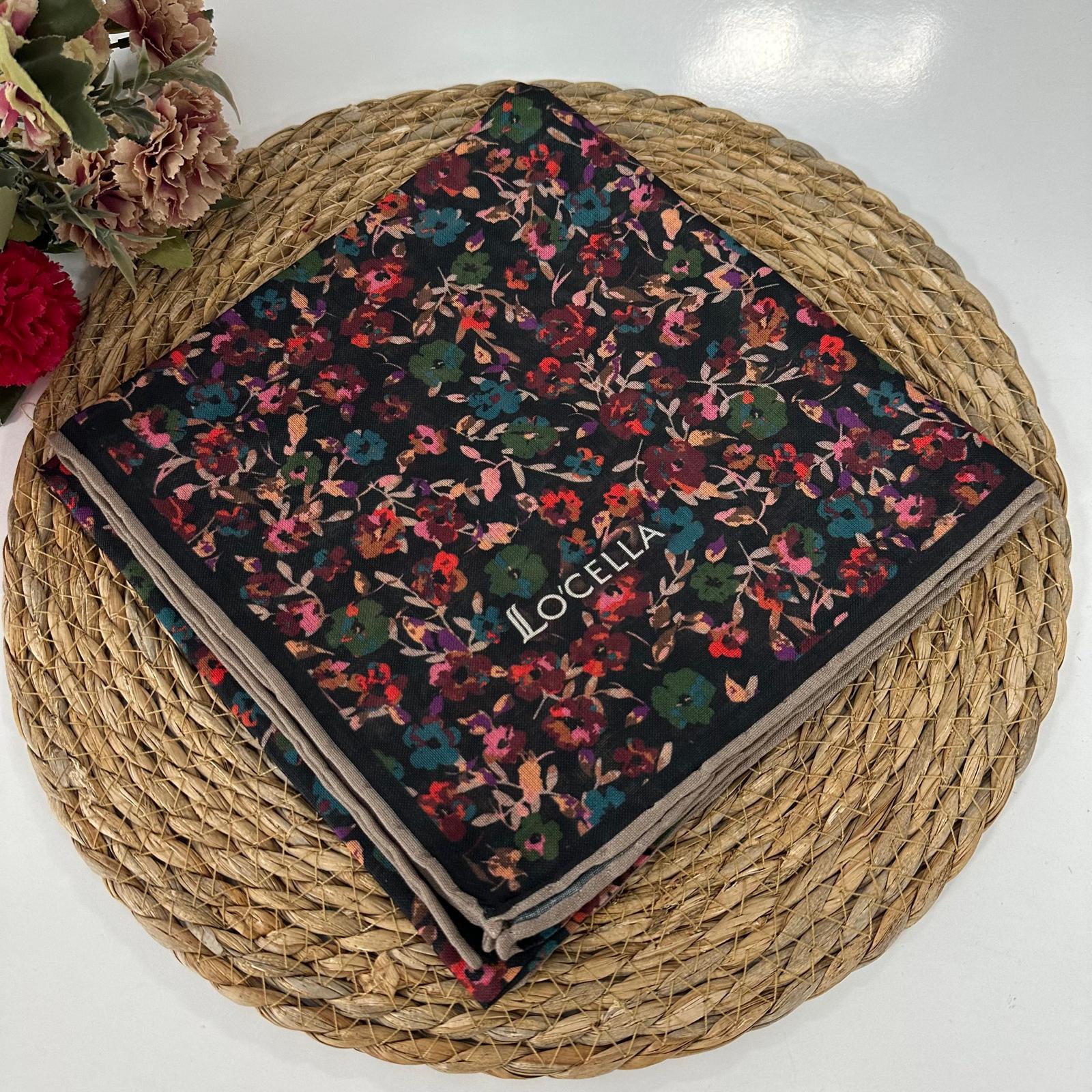 Locella Soft Pamuklu  Eşarp LDFC3202