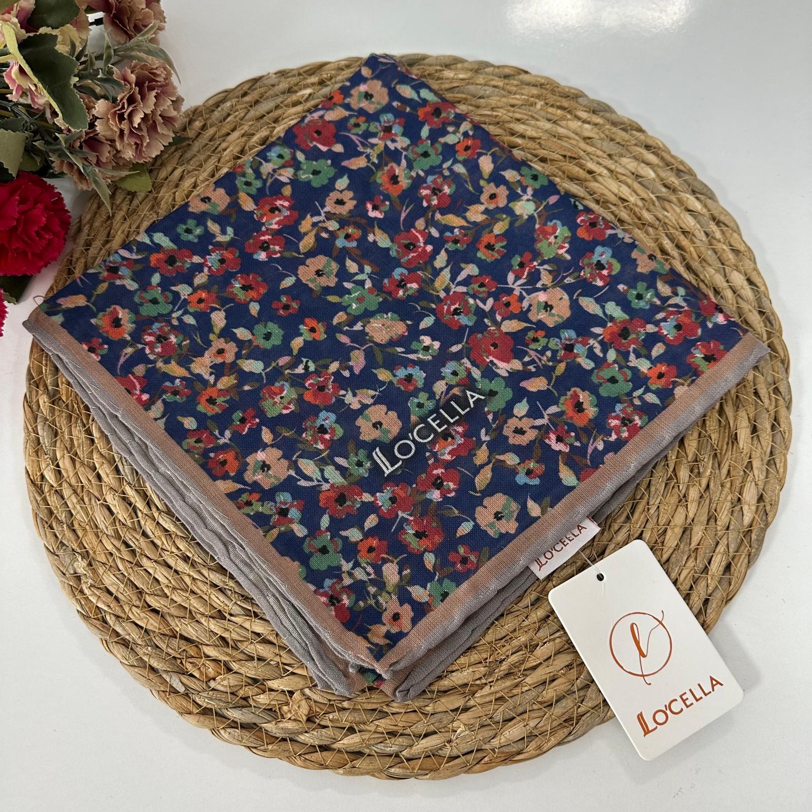 Locella Soft Pamuklu  Eşarp LDFC3203