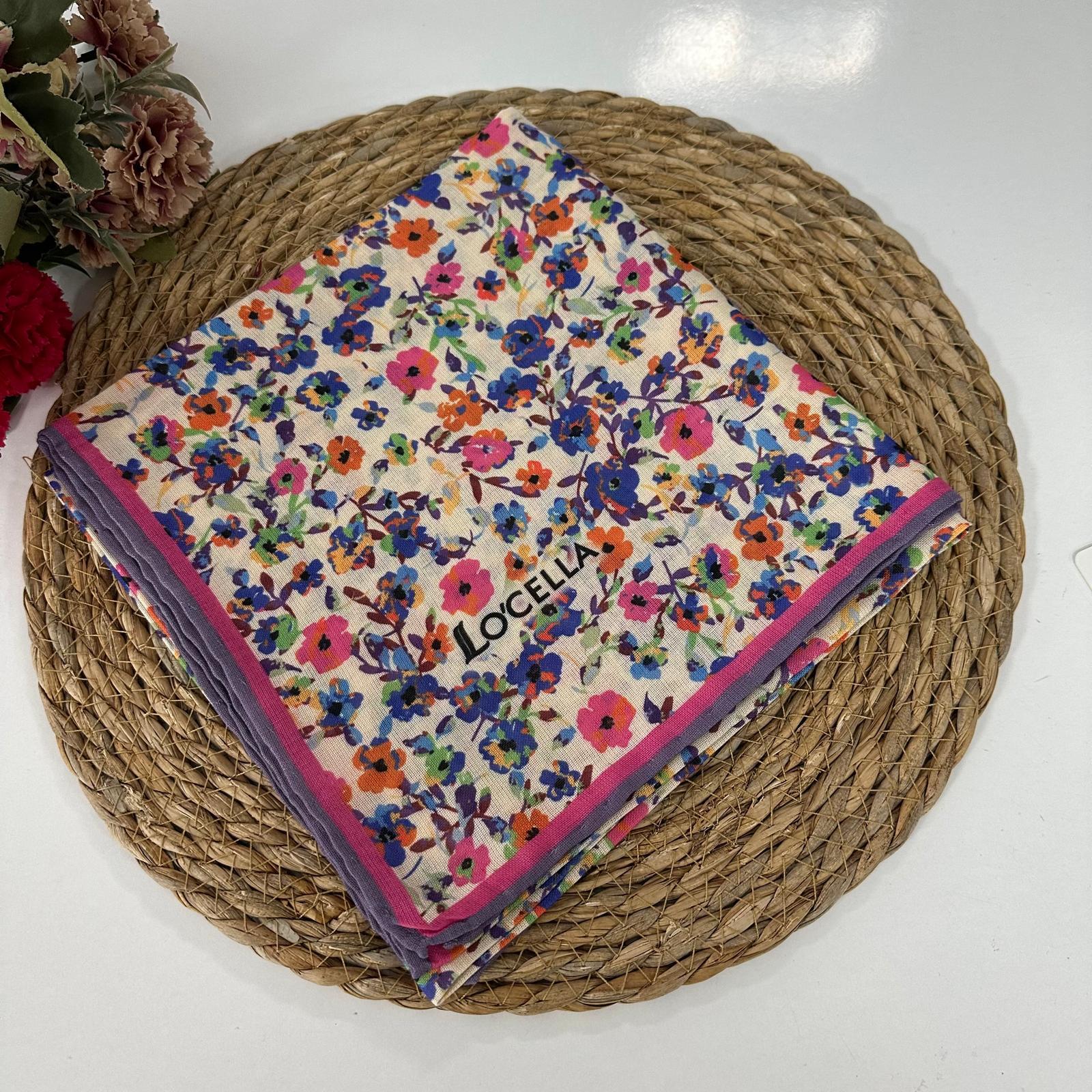 Locella Soft Pamuklu  Eşarp LDFC3204