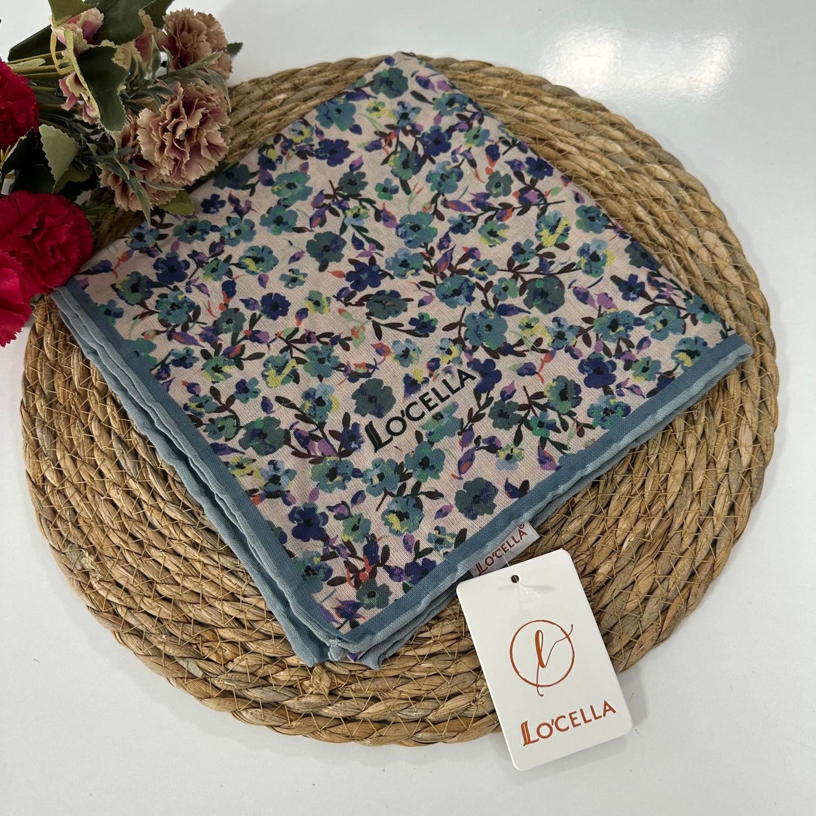Locella Soft Pamuklu  Eşarp LDFC3205