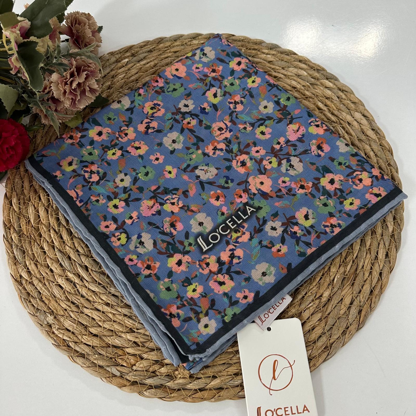 Locella Soft Pamuklu  Eşarp LDFC3208