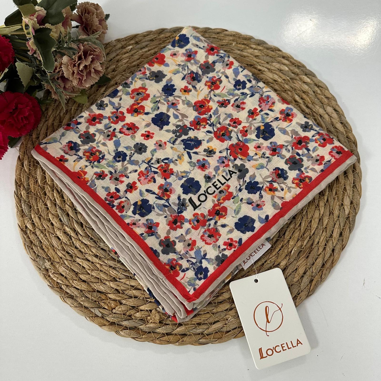 Locella Soft Pamuklu  Eşarp LDFC3212
