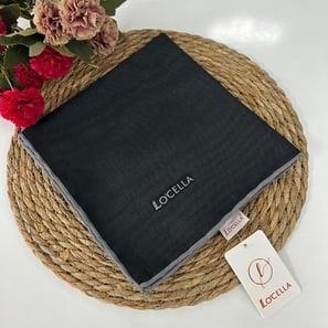 Locella Soft Pamuklu  Eşarp LDFC3301