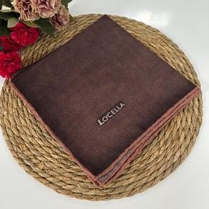 Locella Soft Pamuklu  Eşarp LDFC3306