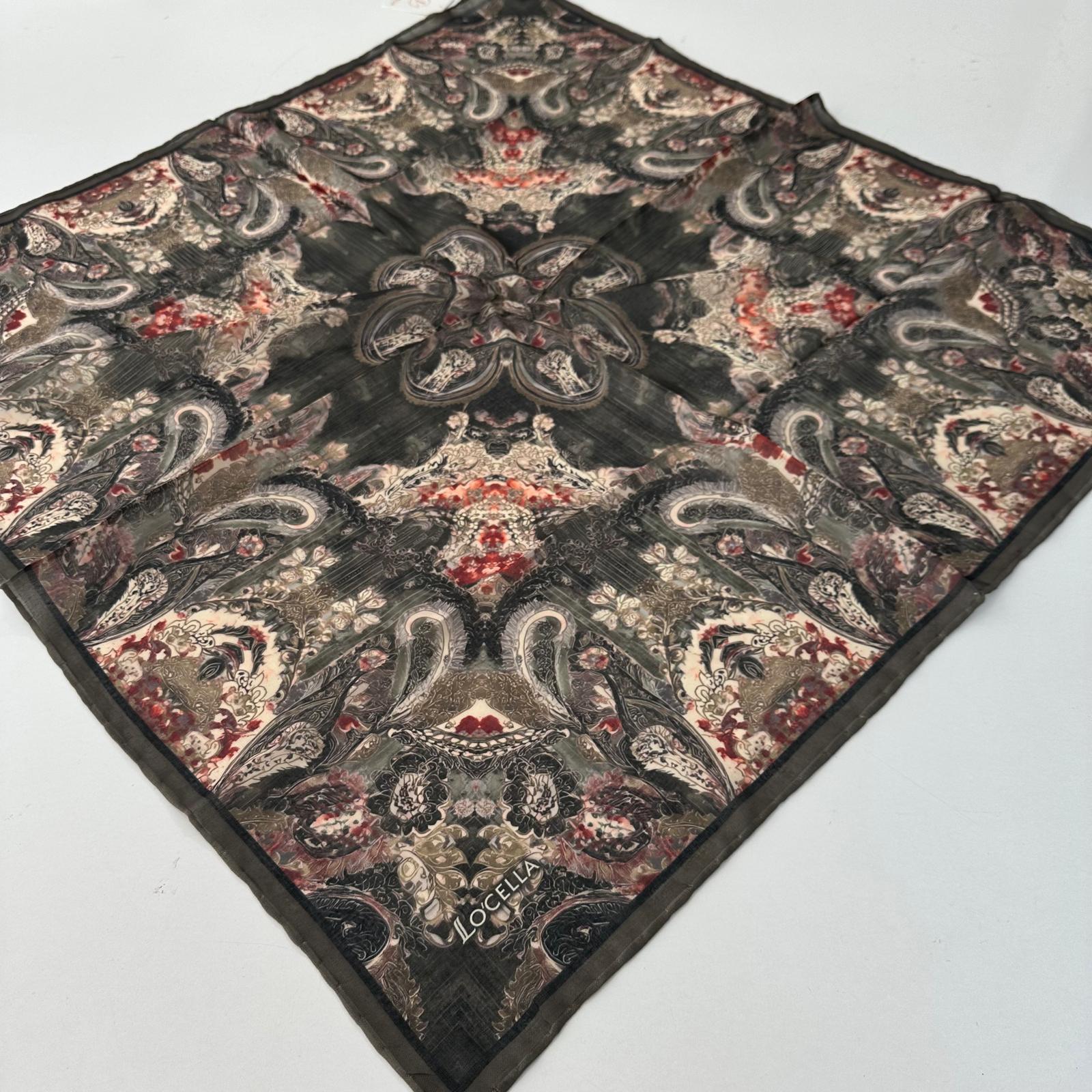 Locella Soft Pamuklu  Eşarp LDFC3401