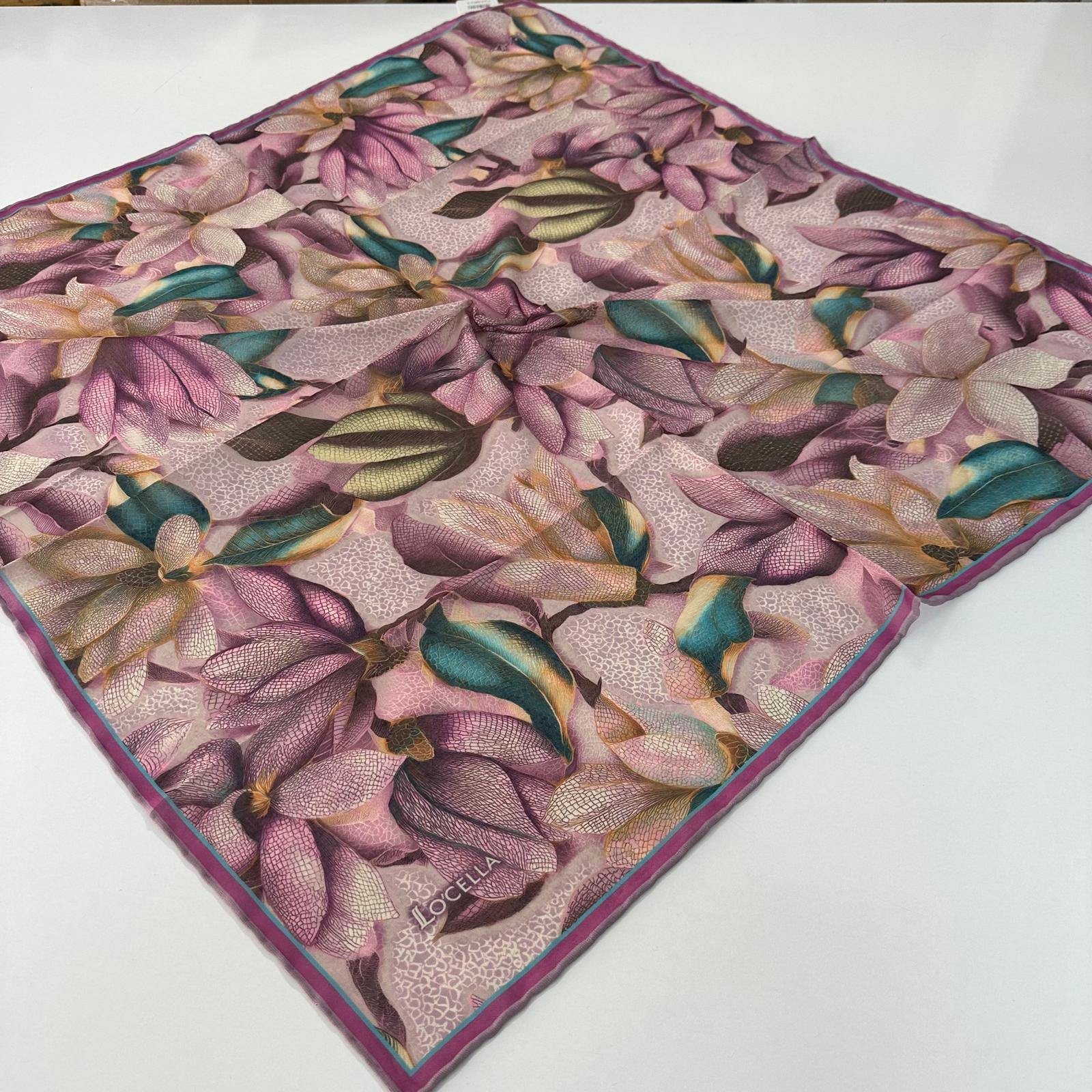 Locella Soft Pamuklu  Eşarp LDFC3501