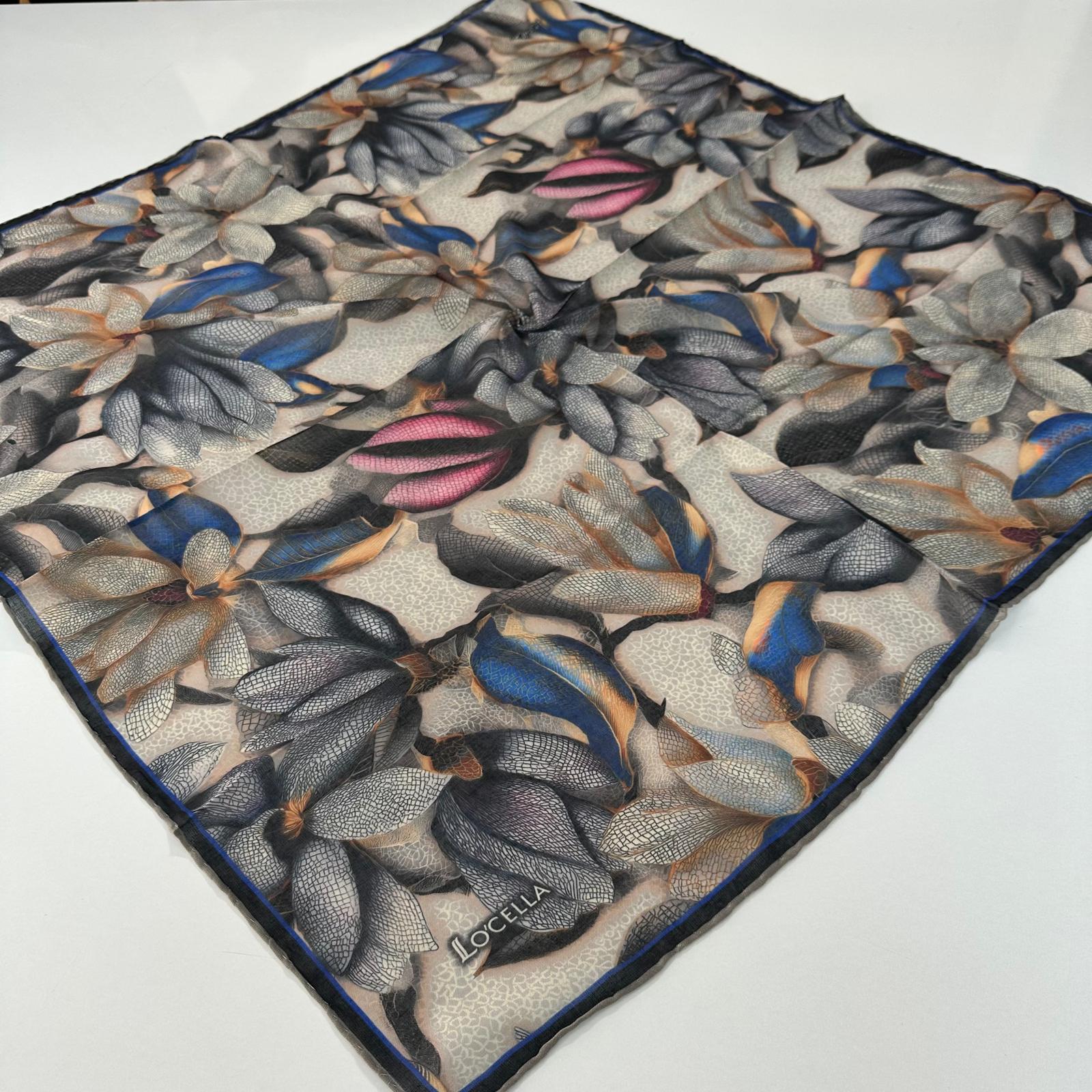 Locella Soft Pamuklu  Eşarp LDFC3502