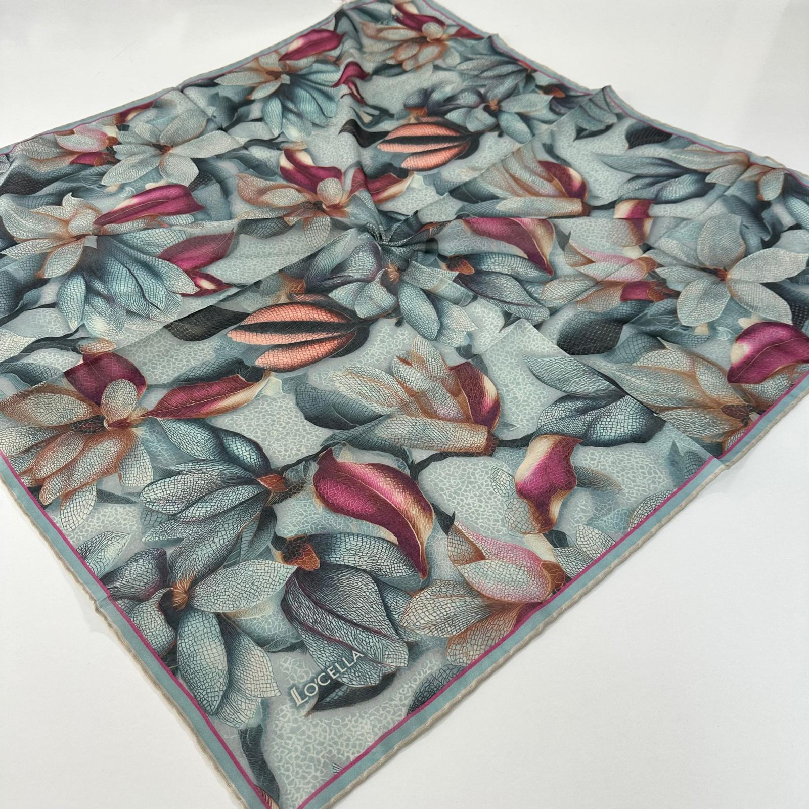 Locella Soft Pamuklu  Eşarp LDFC3504