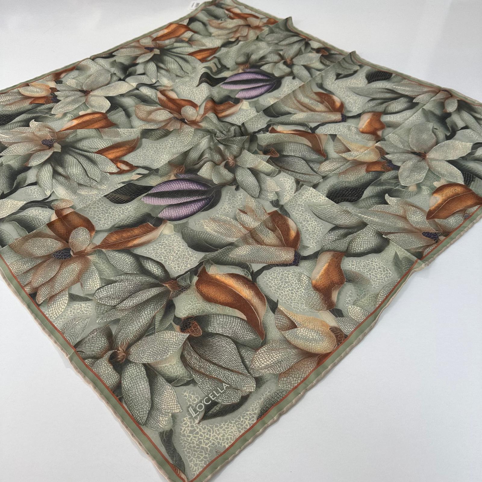 Locella Soft Pamuklu  Eşarp LDFC3505