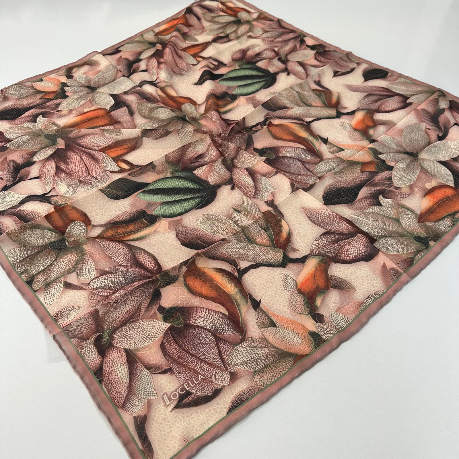 Locella Soft Pamuklu  Eşarp LDFC3509