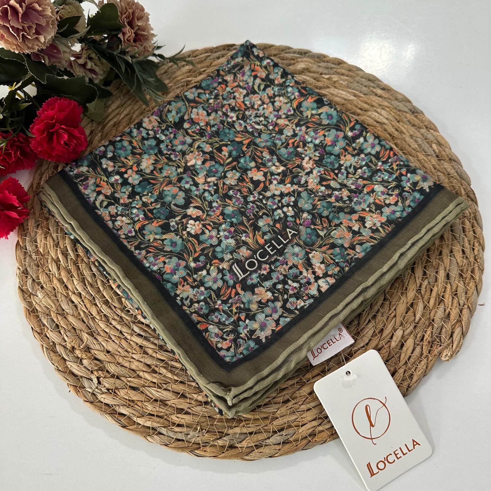 Locella Soft Pamuklu  Eşarp LDFC3711