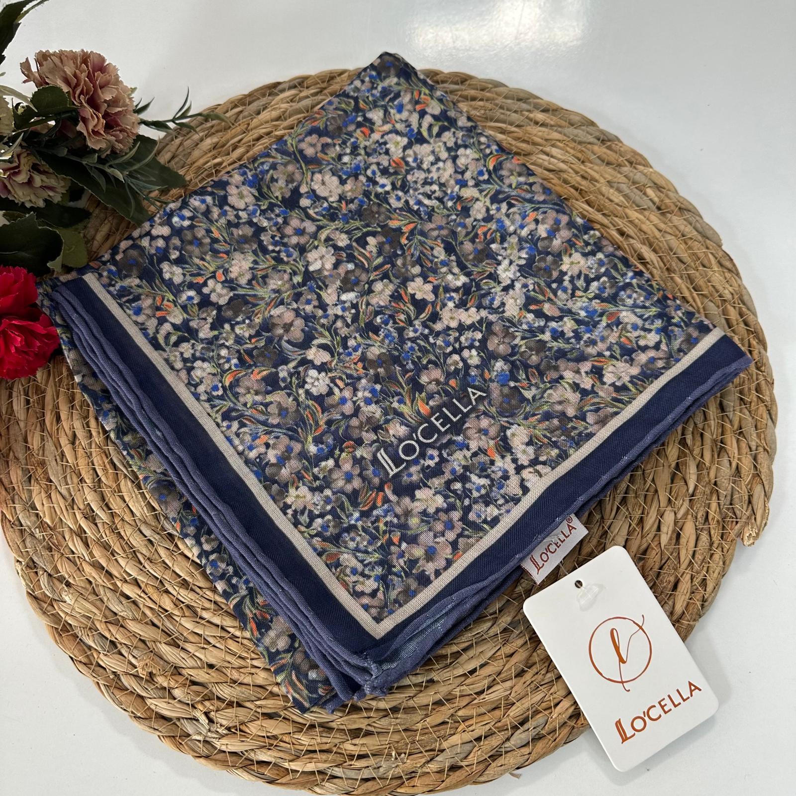 Locella Soft Pamuklu  Eşarp LDFC3715