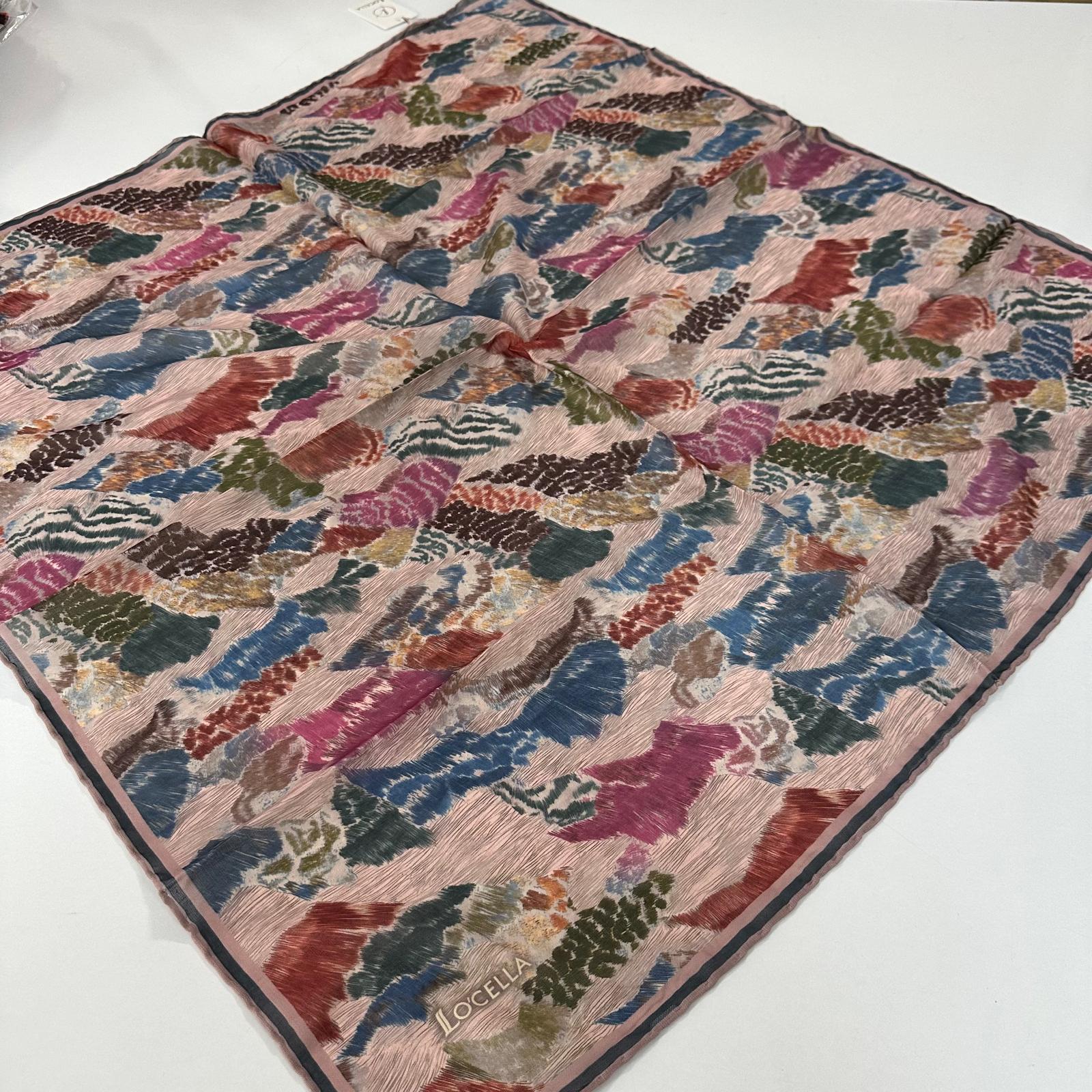 Locella Soft Pamuklu  Eşarp LDFC3809