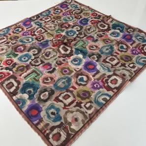 Locella Soft Pamuklu  Eşarp LDFC4012