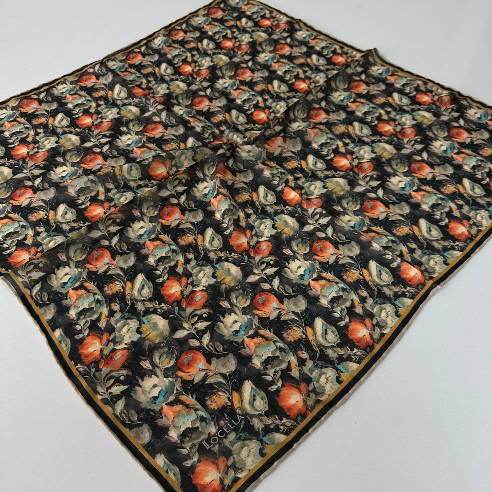 Locella Soft Pamuklu Eşarp LDFC4101