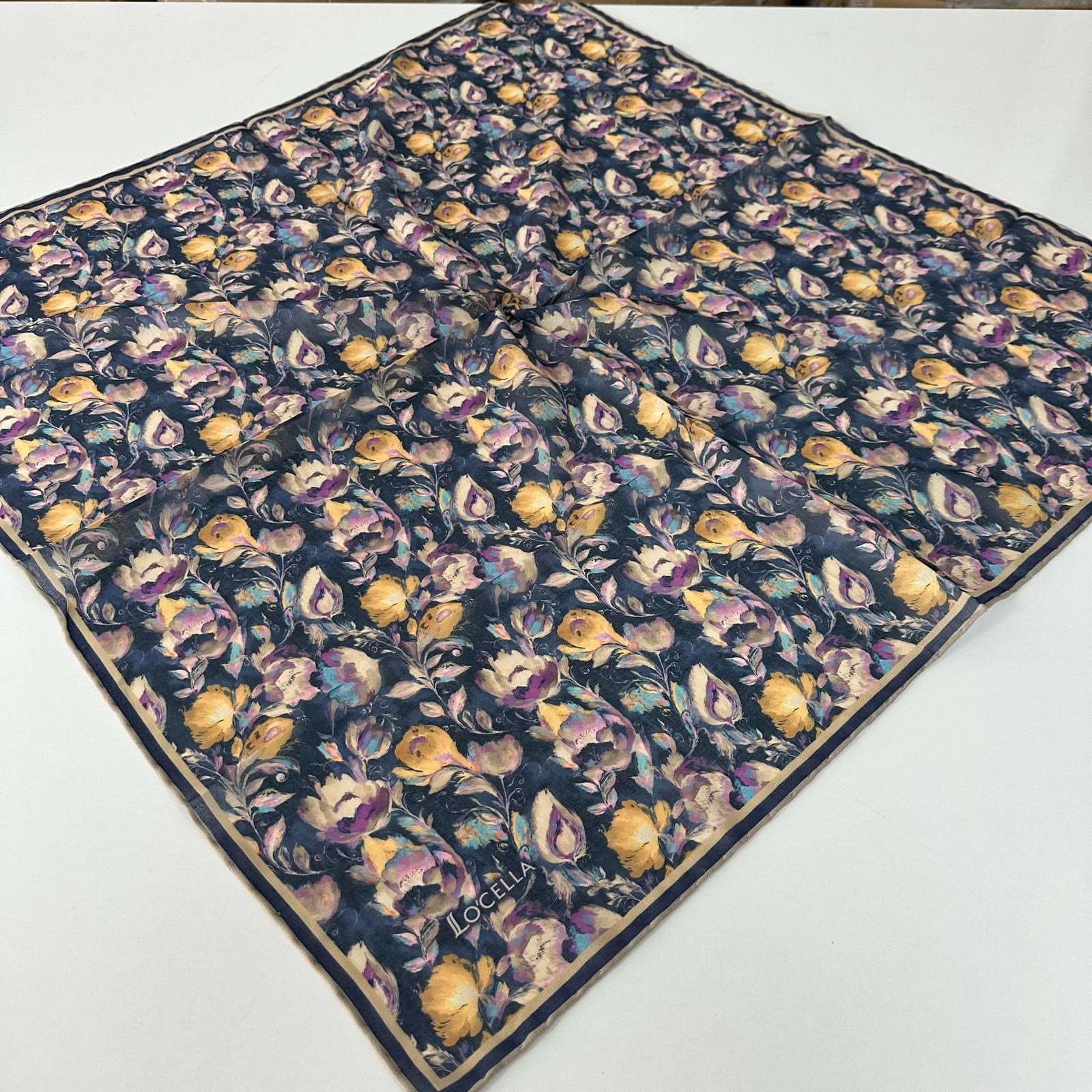 Locella Soft Pamuklu Eşarp LDFC4102