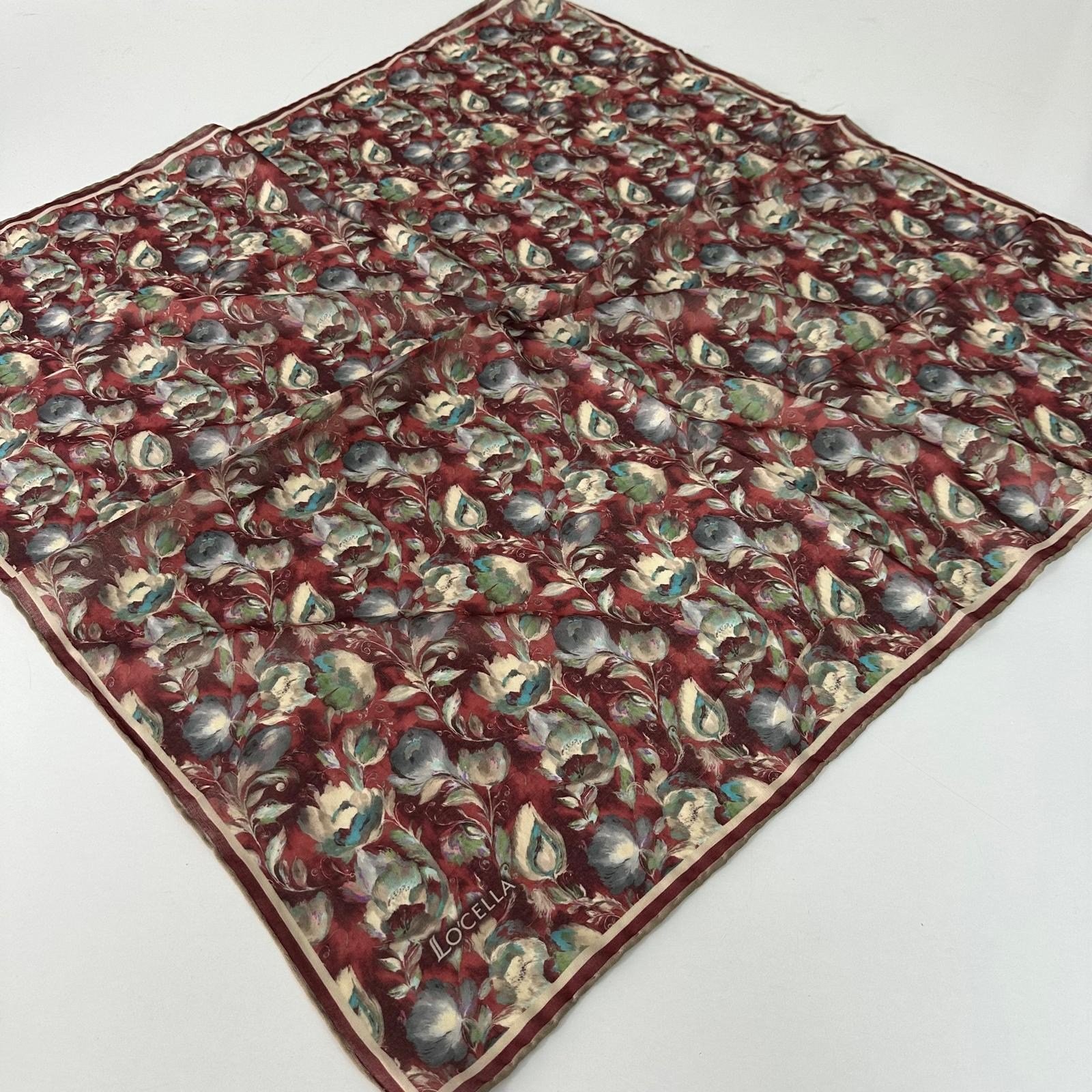 Locella Soft Pamuklu Eşarp LDFC4104