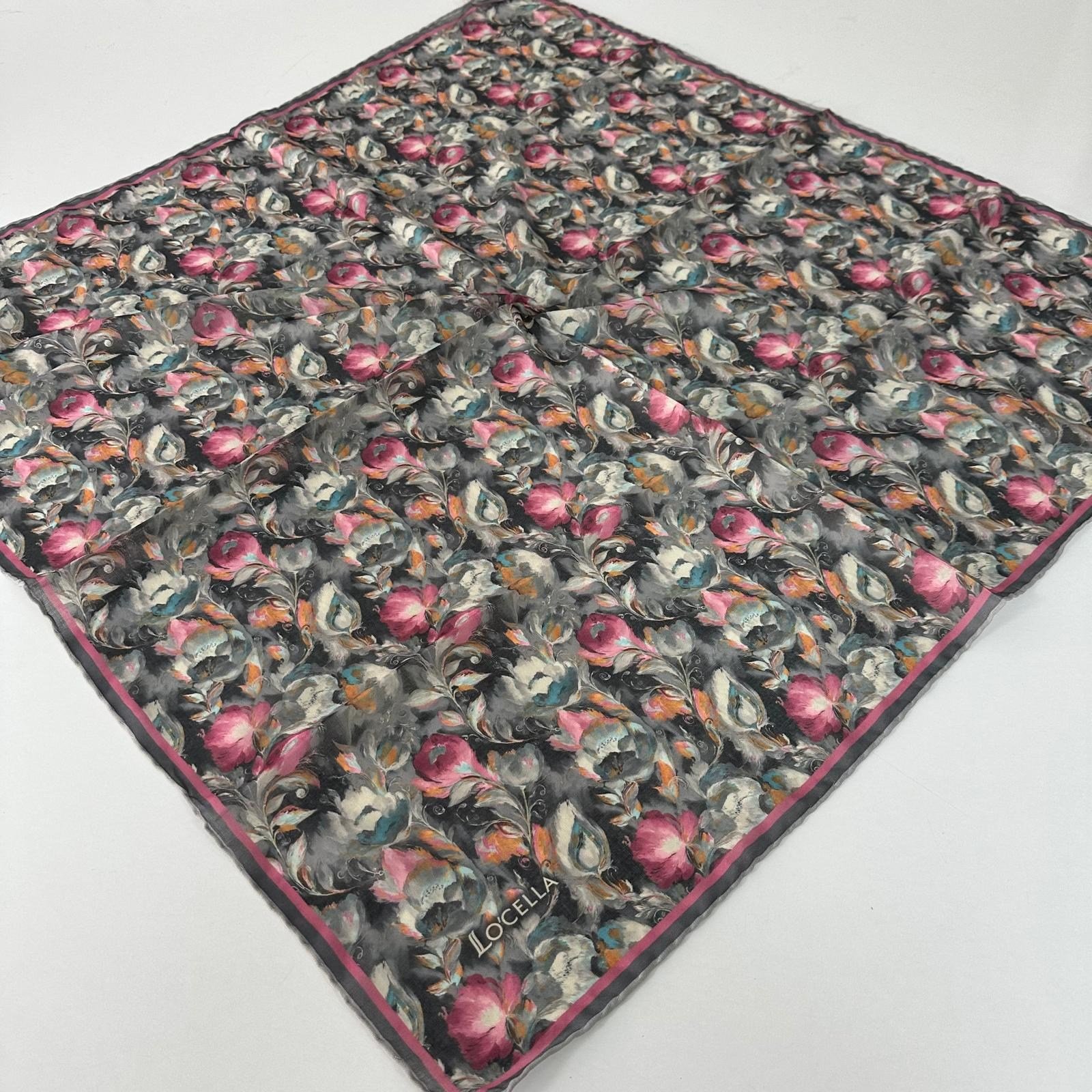Locella Soft Pamuklu Eşarp LDFC4106