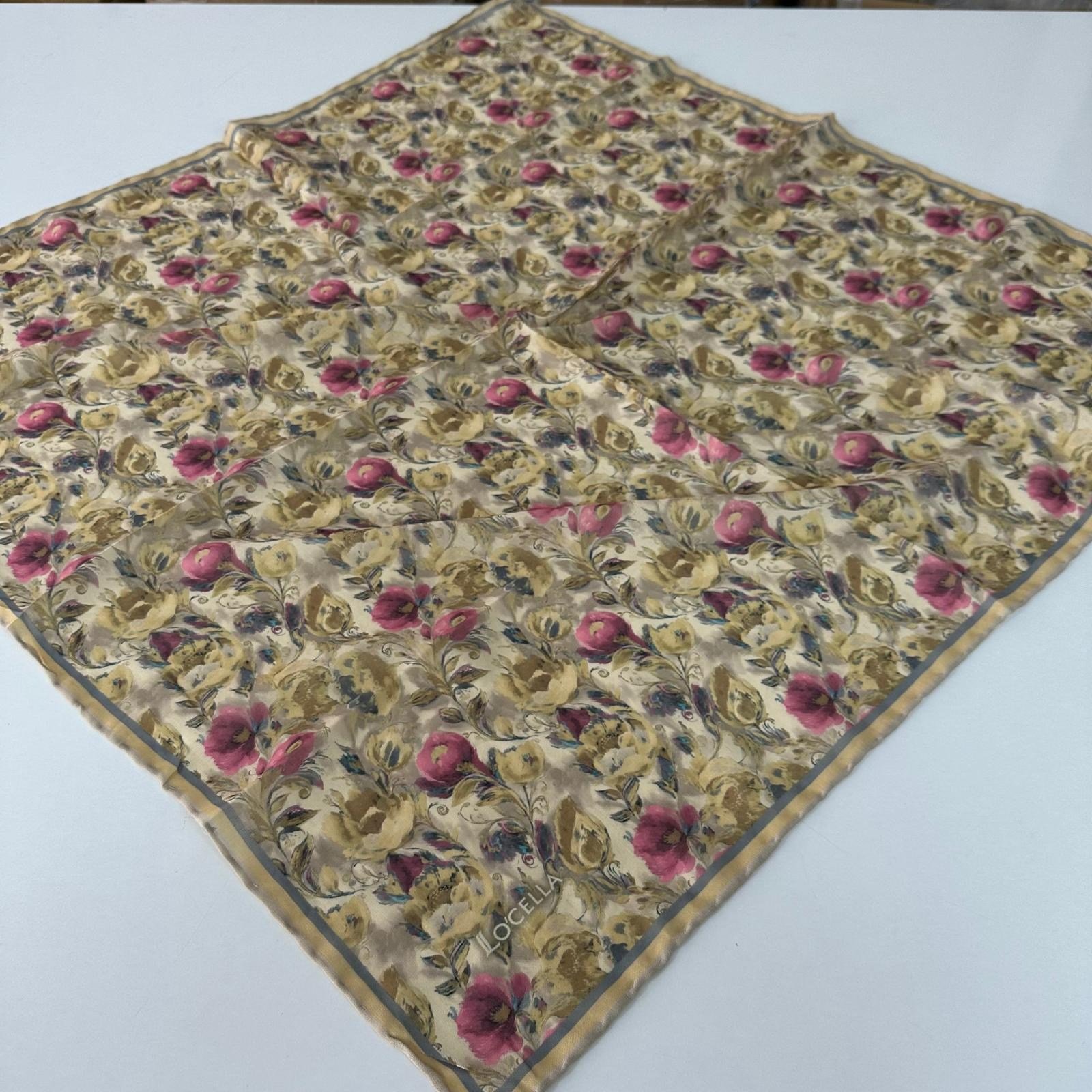 Locella Soft Pamuklu Eşarp LDFC4107