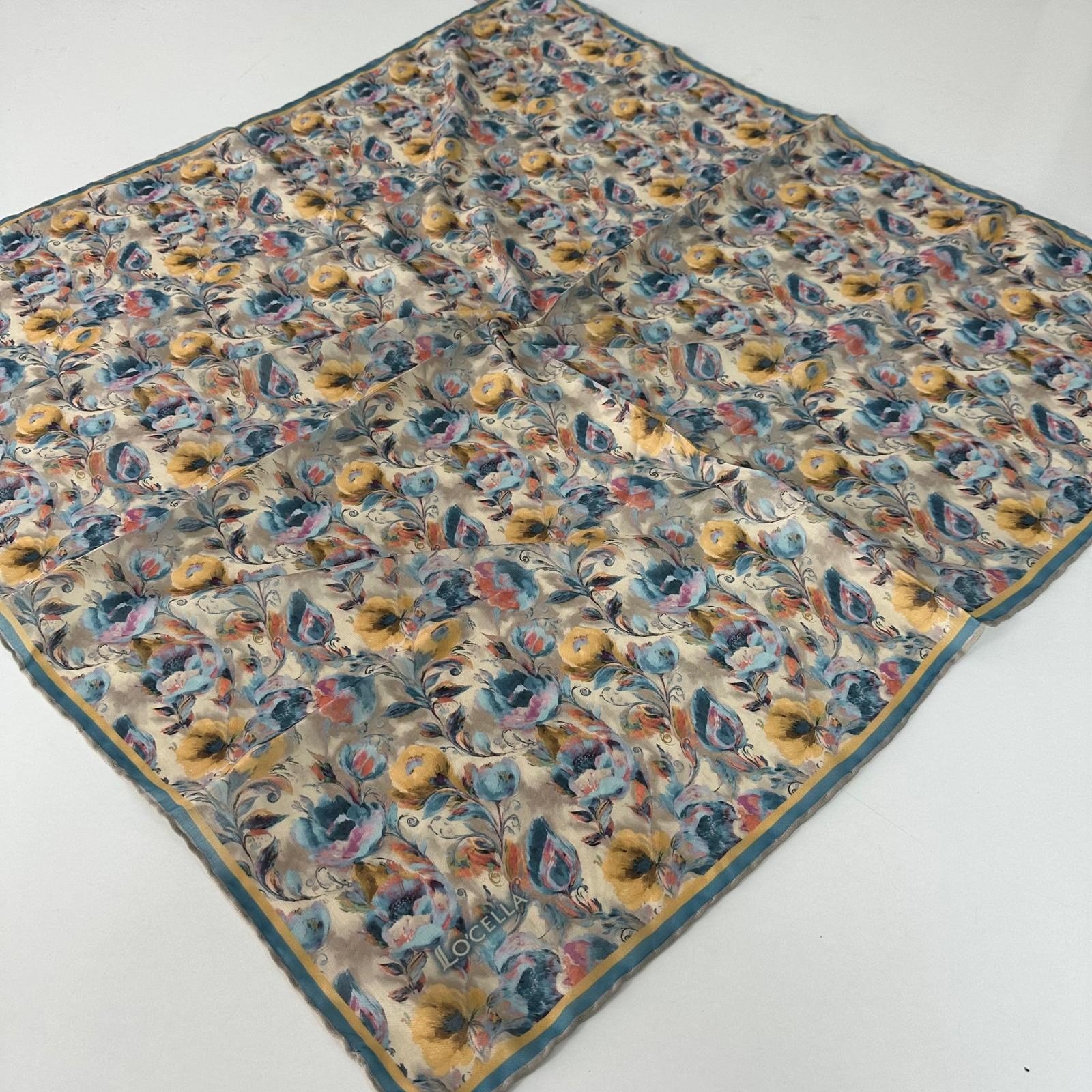 Locella Soft Pamuklu Eşarp LDFC4109