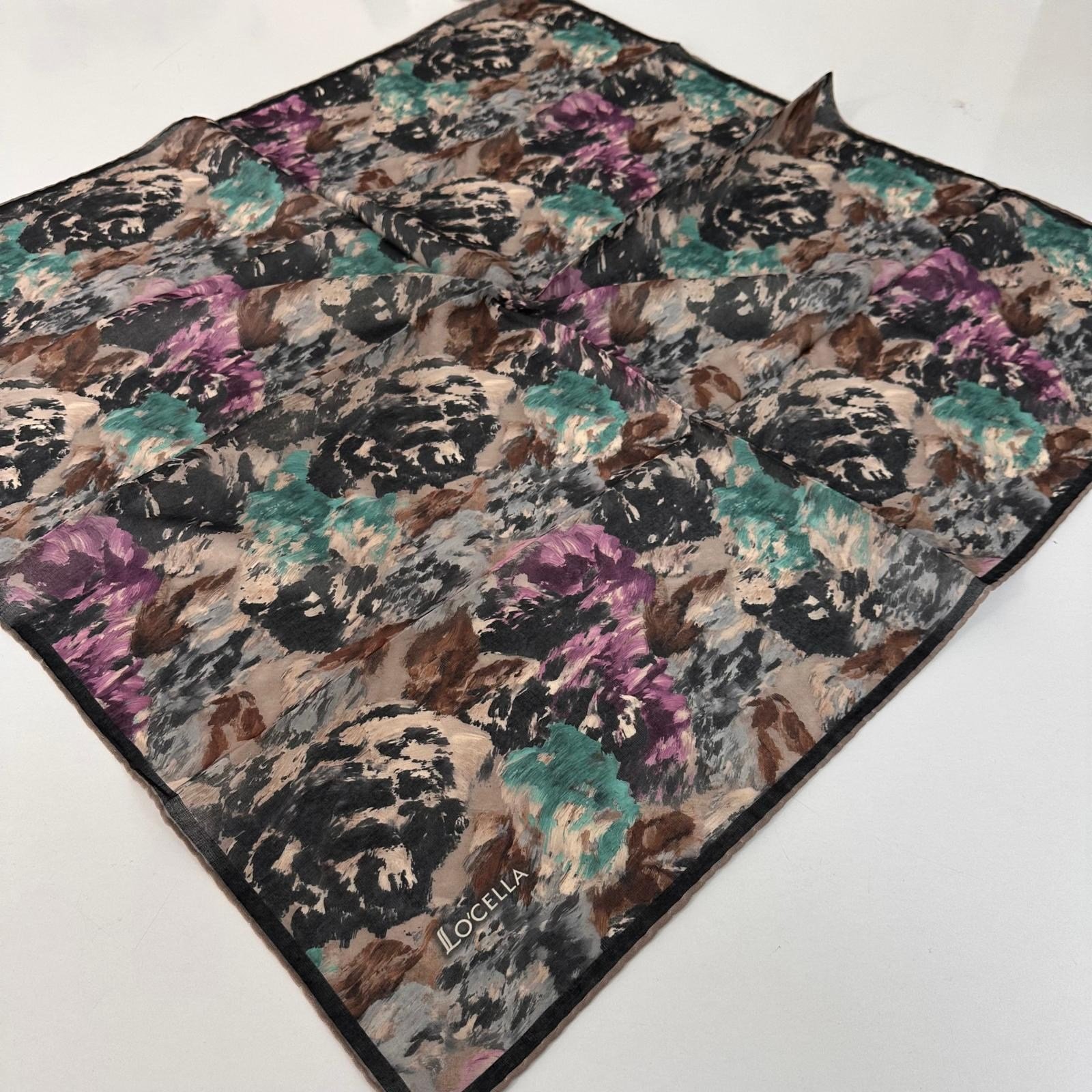 Locella Soft Pamuklu  Eşarp LDFC4701