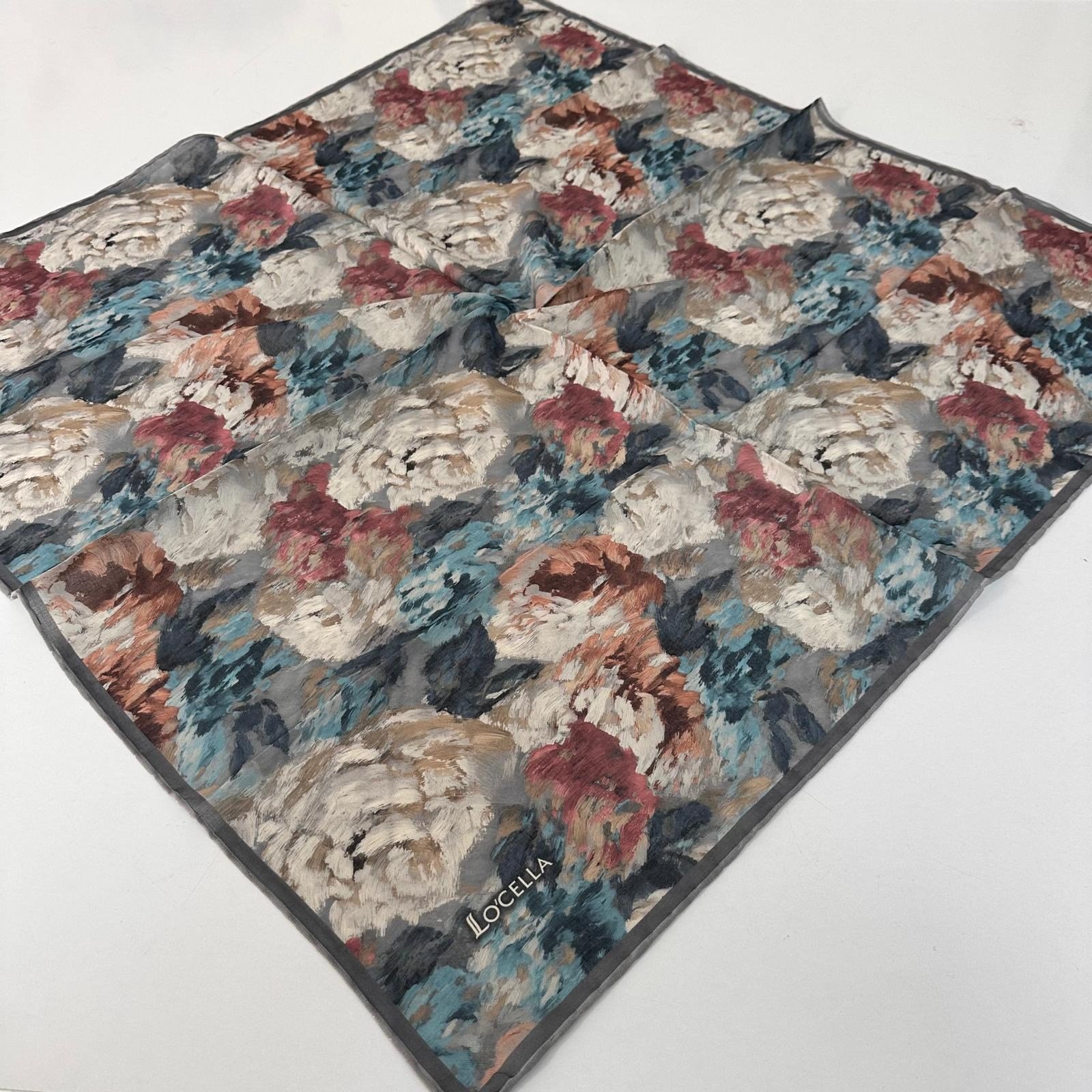 Locella Soft Pamuklu  Eşarp LDFC4702