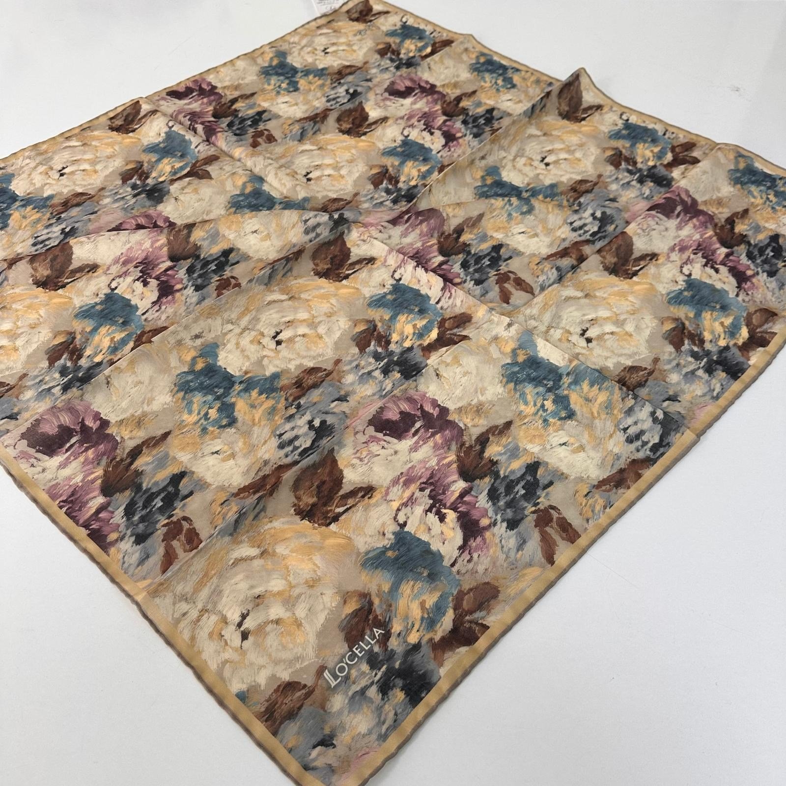 Locella Soft Pamuklu  Eşarp LDFC4703
