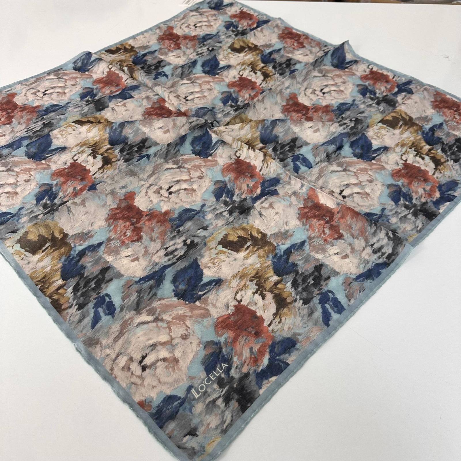Locella Soft Pamuklu  Eşarp LDFC4704