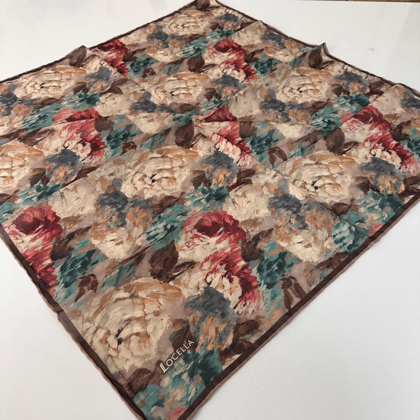 Locella Soft Pamuklu  Eşarp LDFC4705