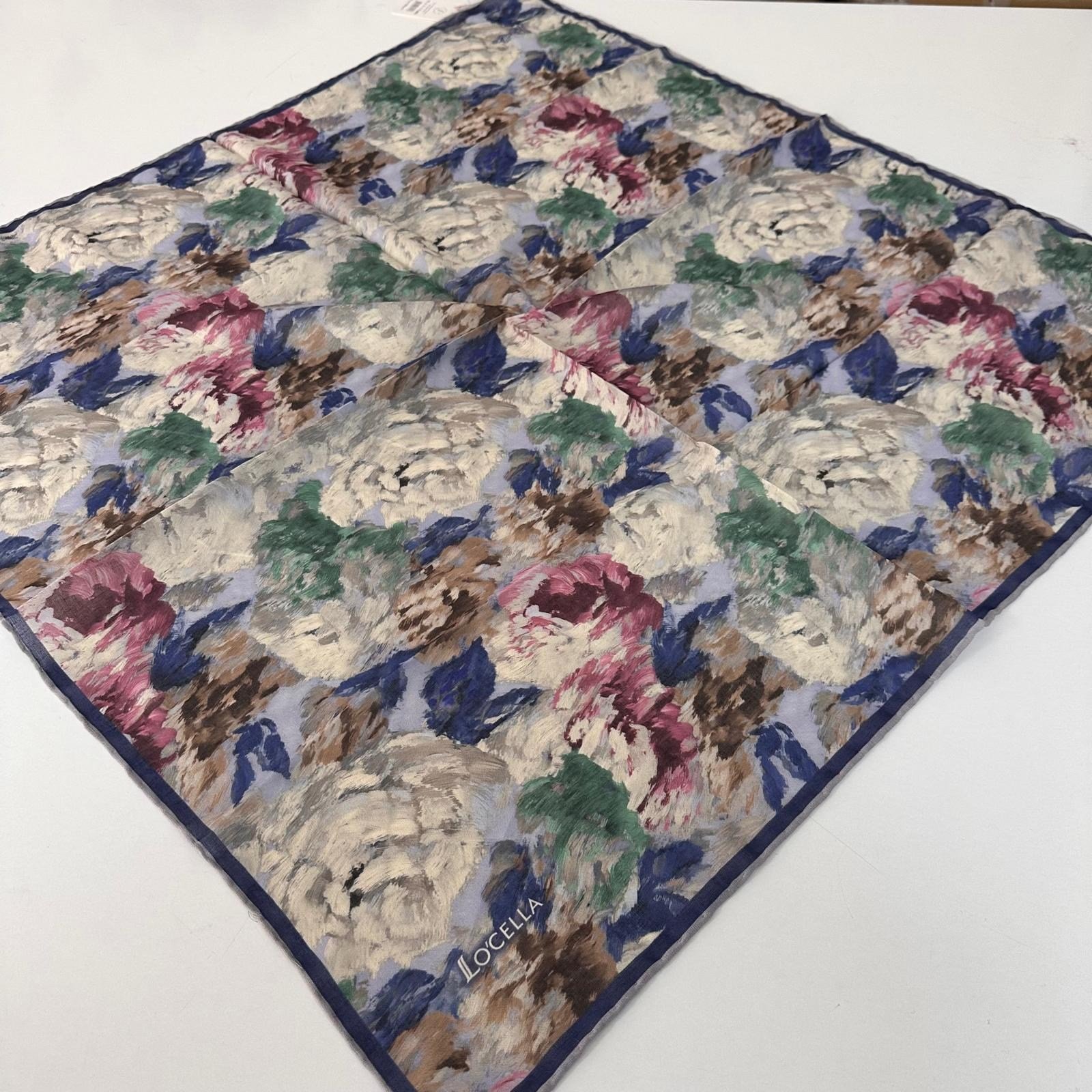 Locella Soft Pamuklu  Eşarp LDFC4706