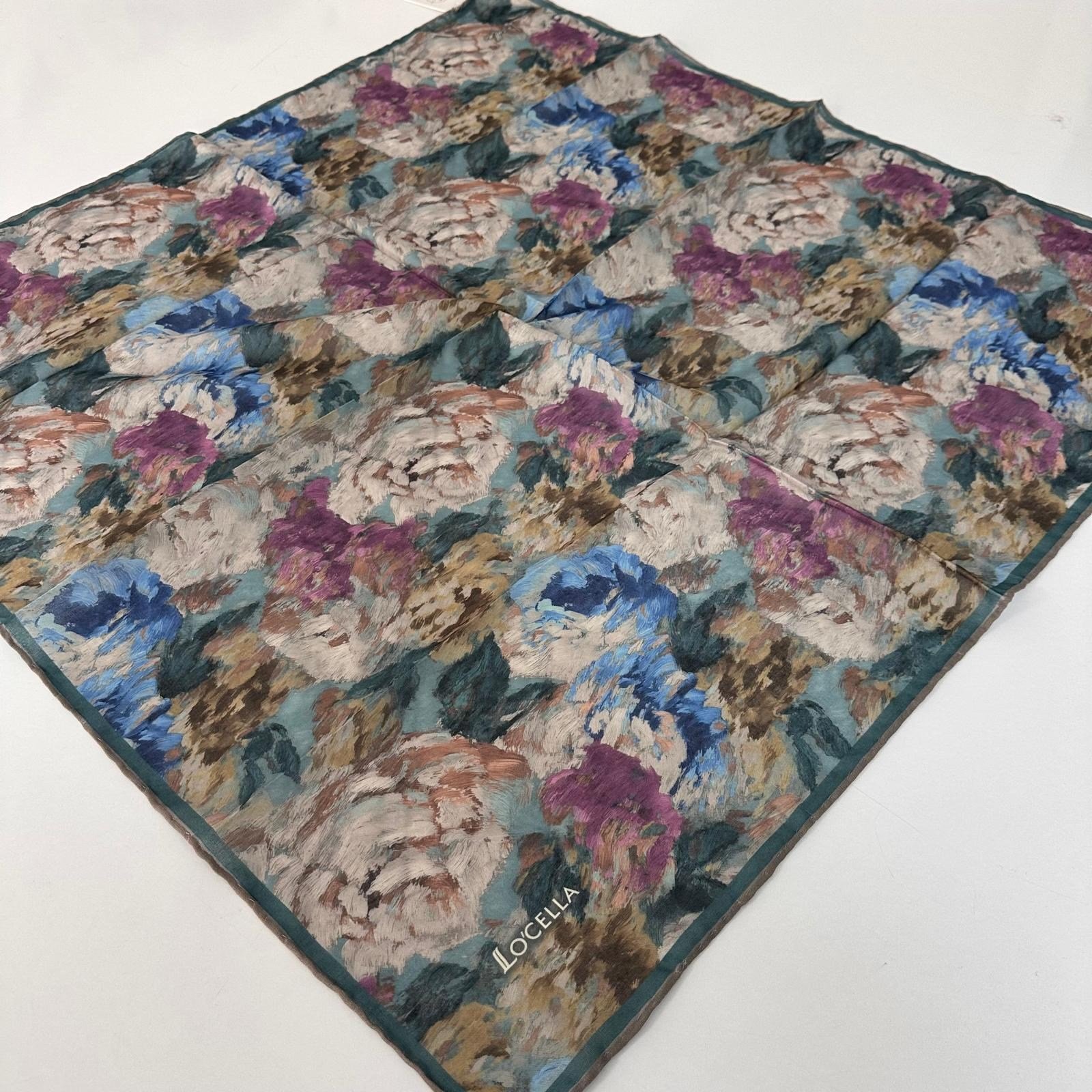 Locella Soft Pamuklu  Eşarp LDFC4709