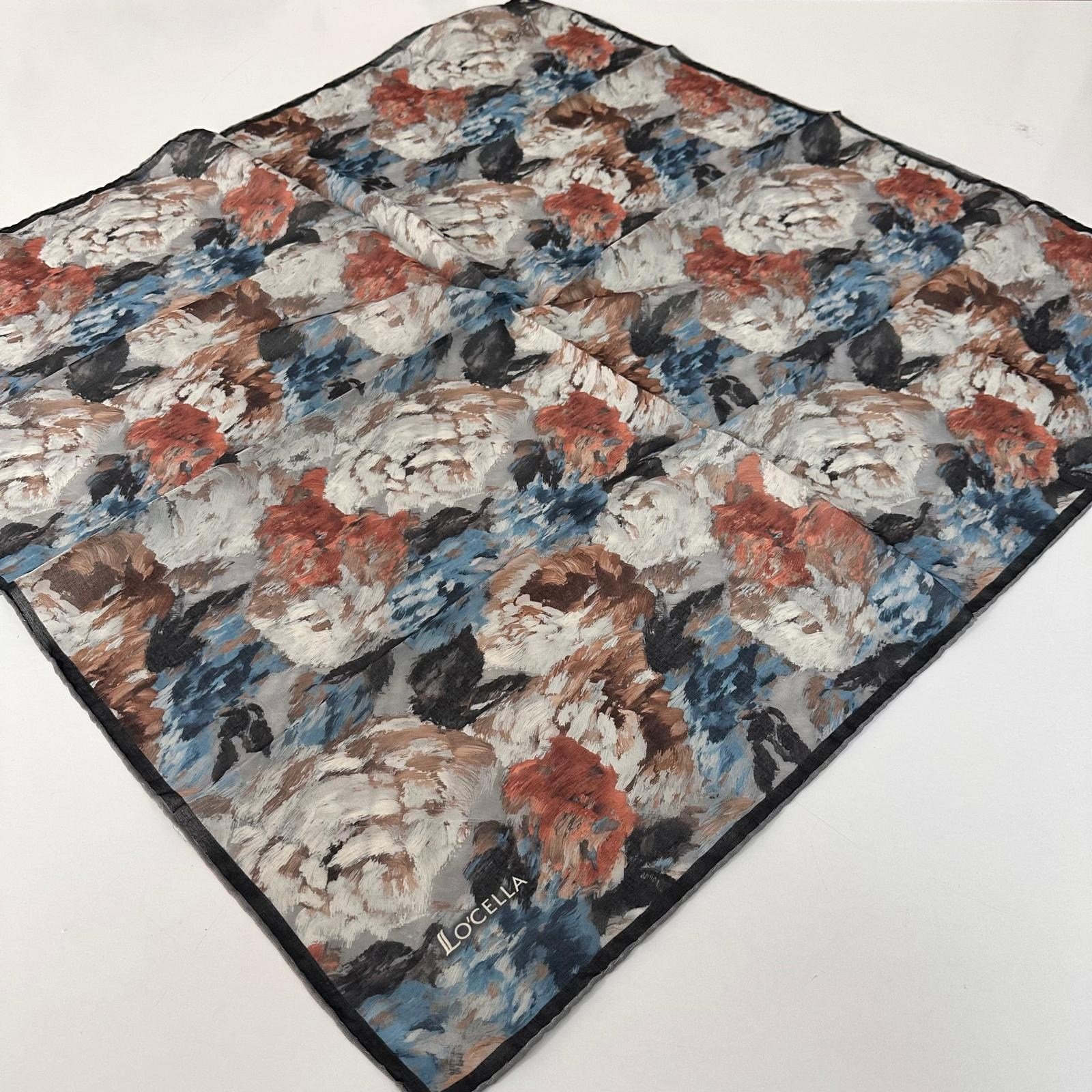 Locella Soft Pamuklu  Eşarp LDFC4710
