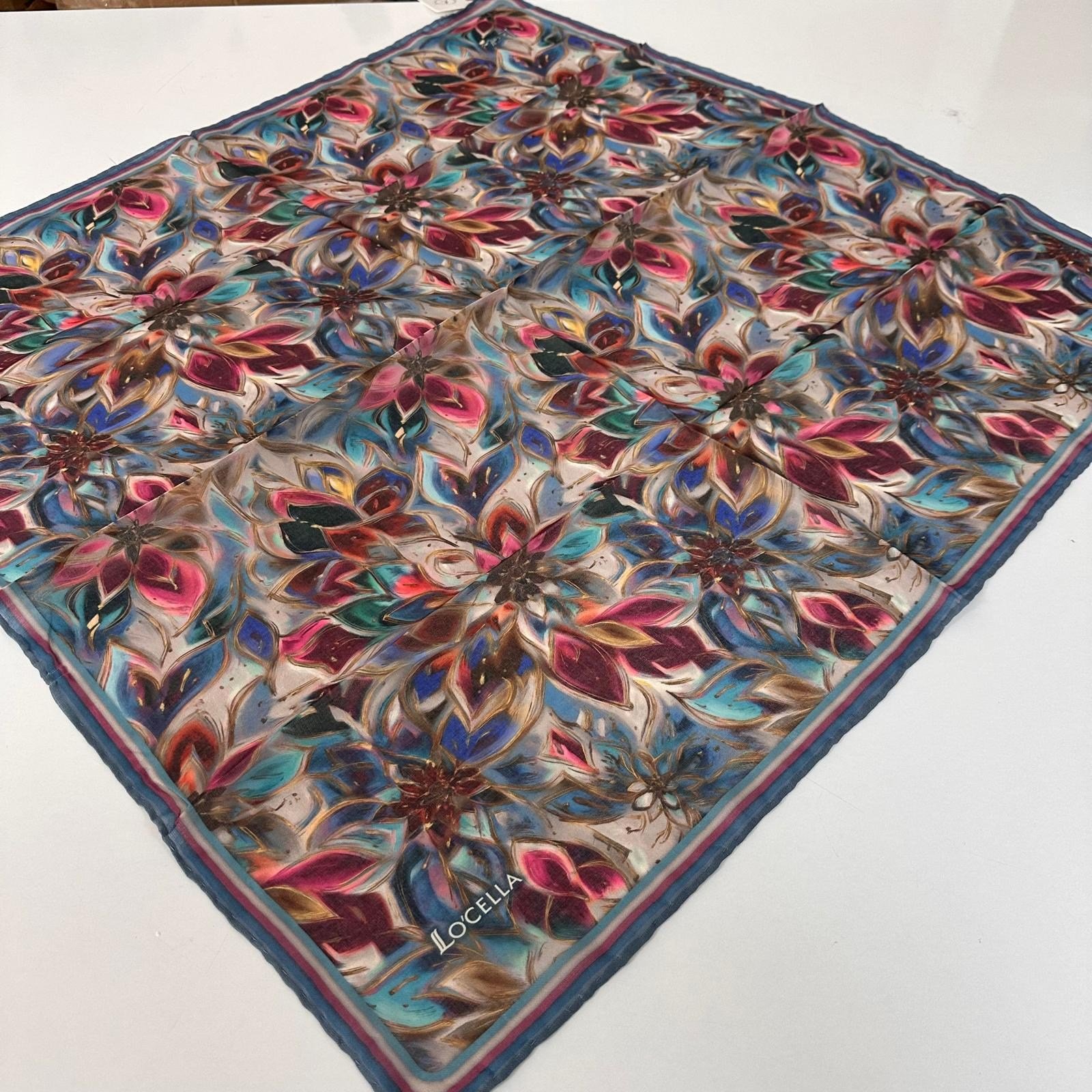 Locella Soft Pamuklu  Eşarp LDFC4801