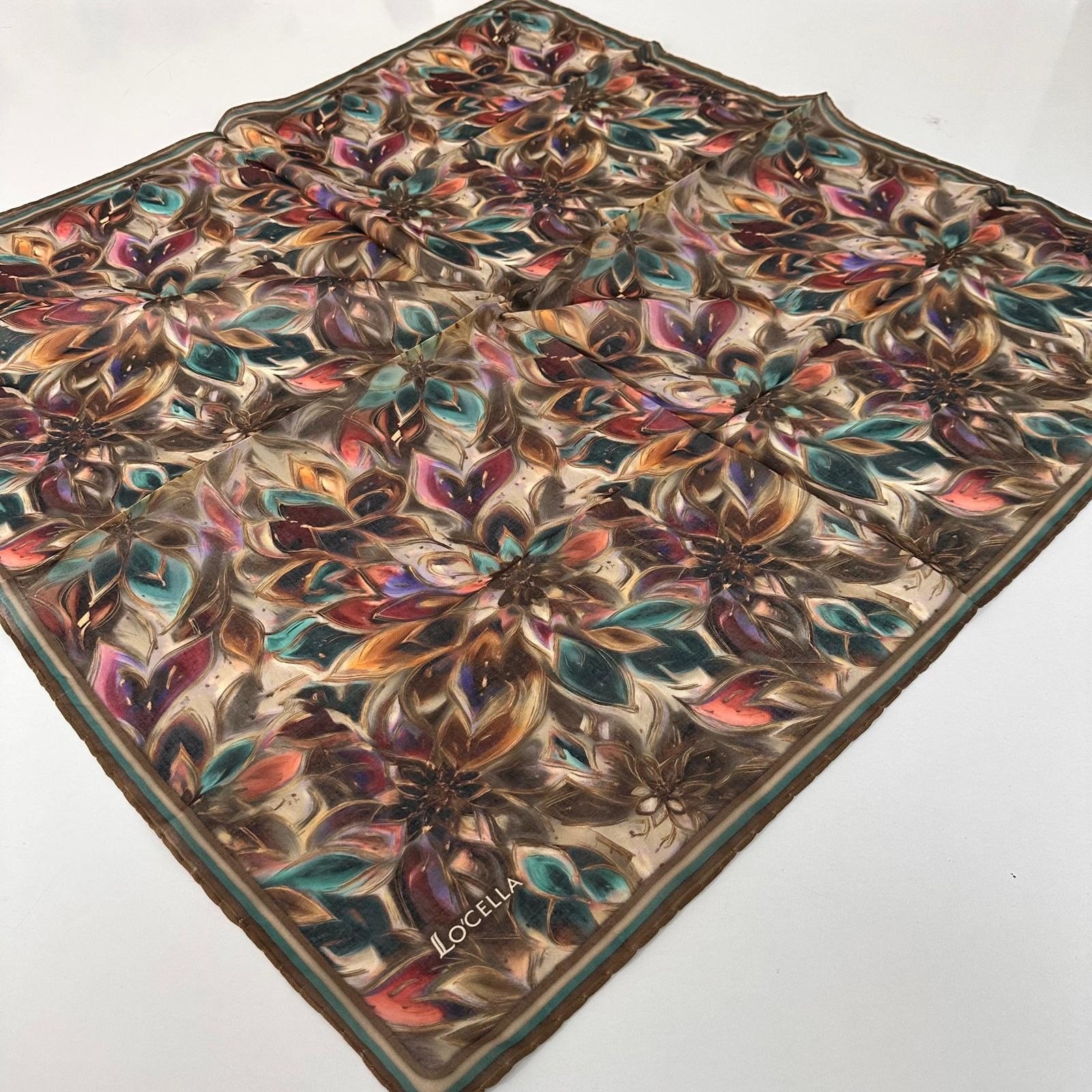 Locella Soft Pamuklu  Eşarp LDFC4802